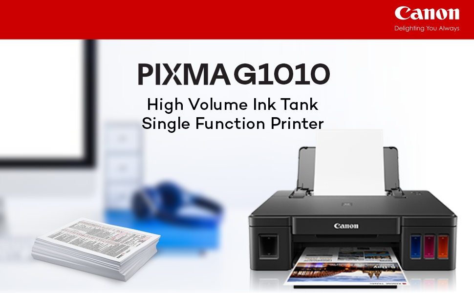 Canon G Series G1010@6900