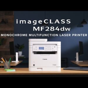 Canon laser MF284DW