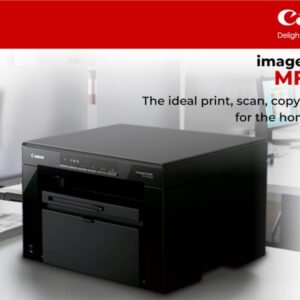 Canon laser MF3010